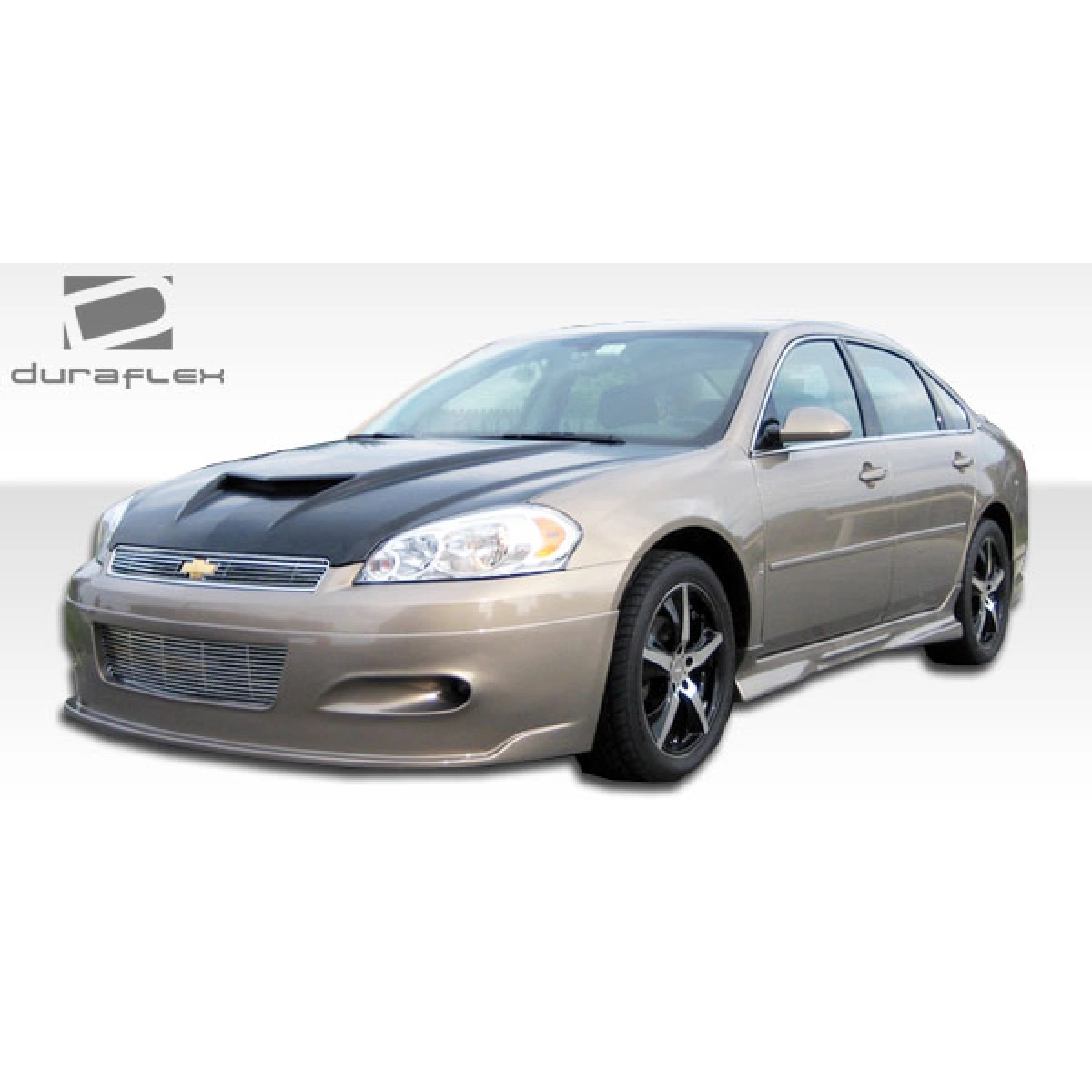 Modify your Chevrolet Impala 2006 with our Exterior/Complete Body Kits - 10