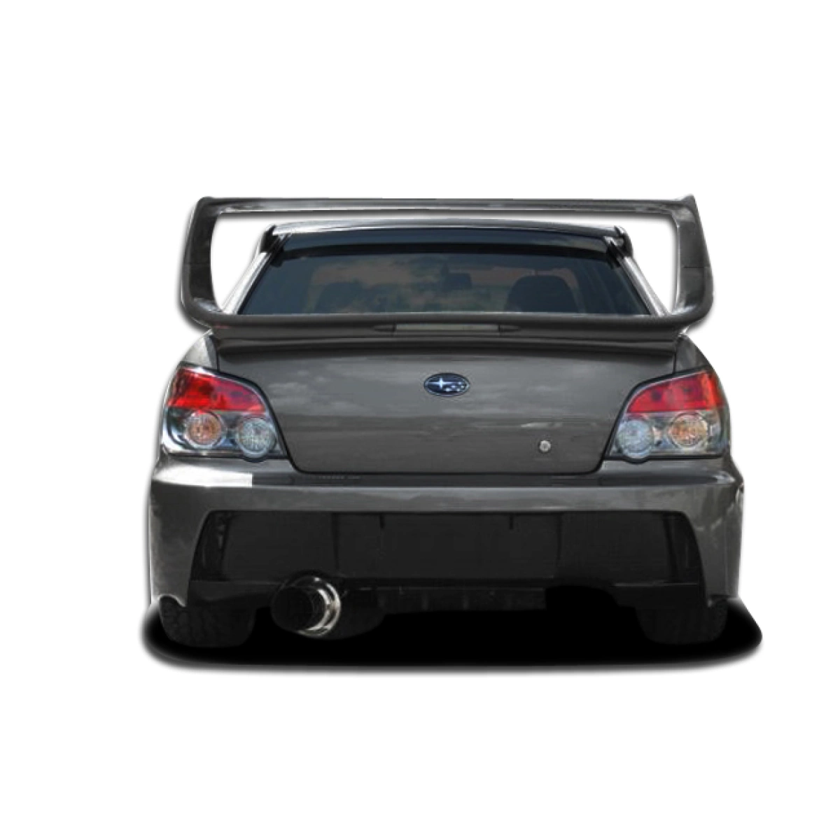 Modify your Subaru Impreza 2004 with our Exterior/Complete Body Kits - 1