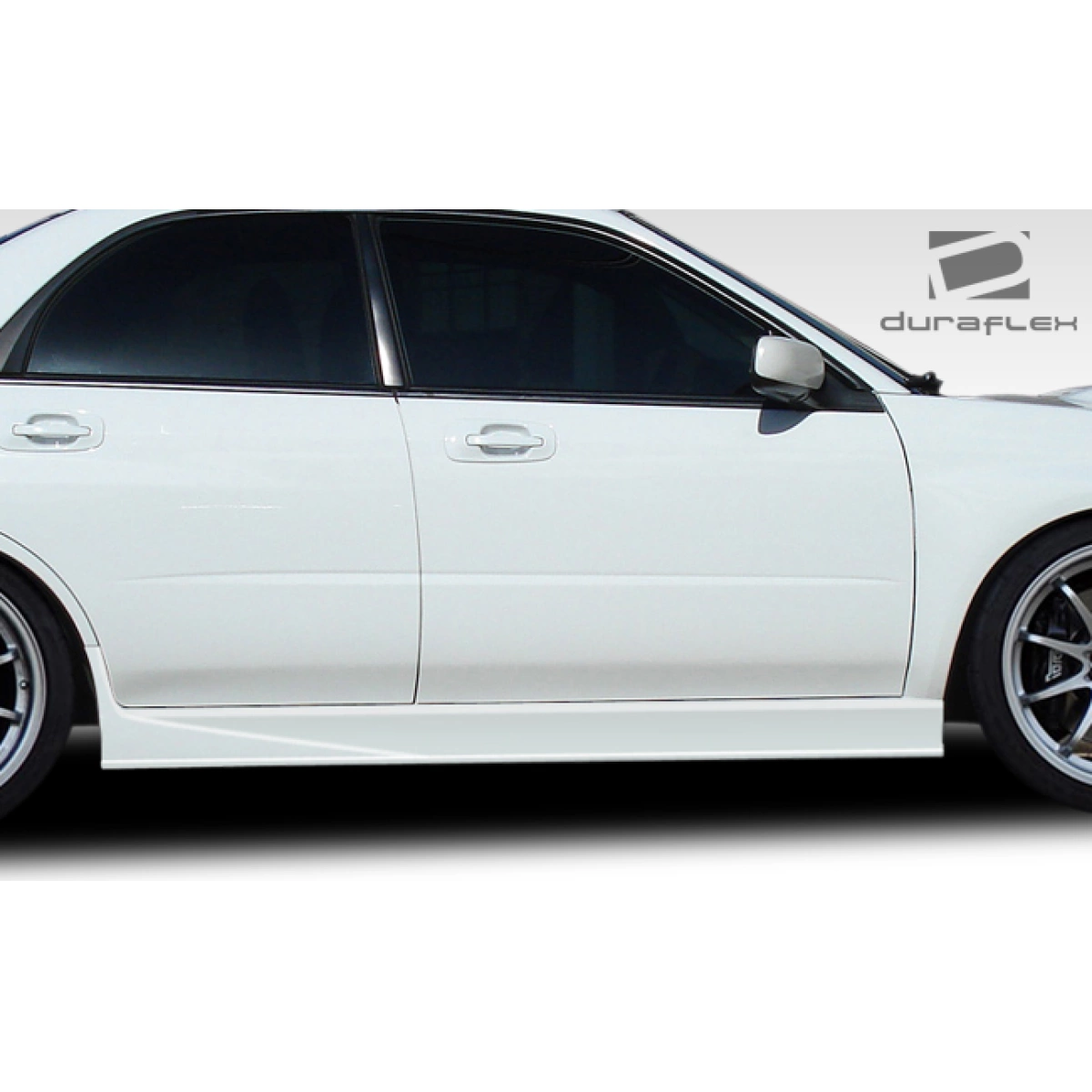 Modify your Subaru Impreza 2004 with our Exterior/Complete Body Kits - 3