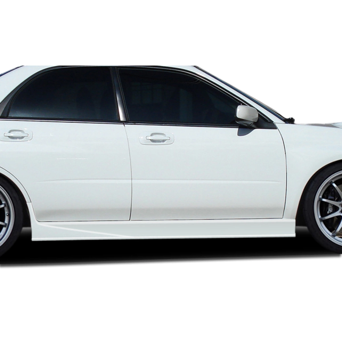Modify your Subaru Impreza 2004 with our Exterior/Complete Body Kits - 1