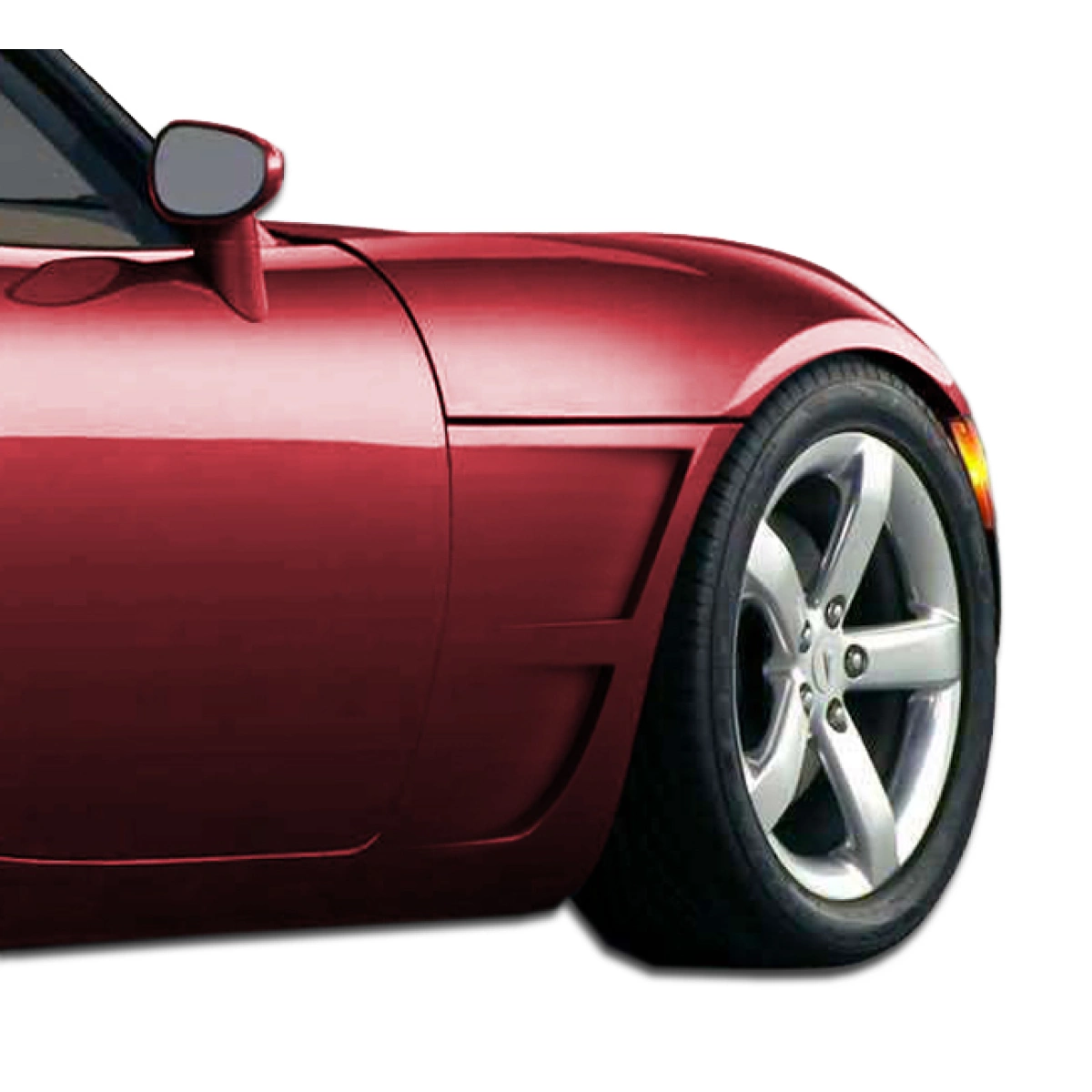 Modify your Pontiac Solstice 2006 with our Exterior/Fenders - 1