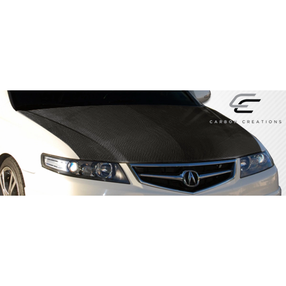 Modify your Acura TSX 2006 with our Exterior/Hoods - 5
