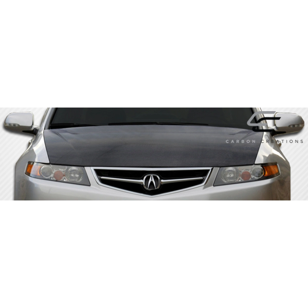 Modify your Acura TSX 2006 with our Exterior/Hoods - 6