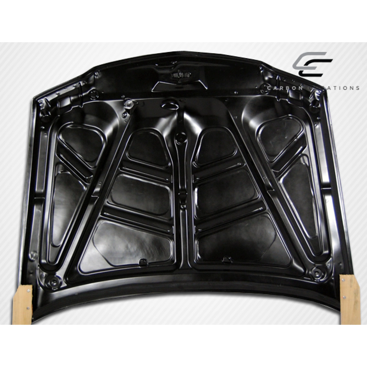 Modify your Acura TSX 2006 with our Exterior/Hoods - 7