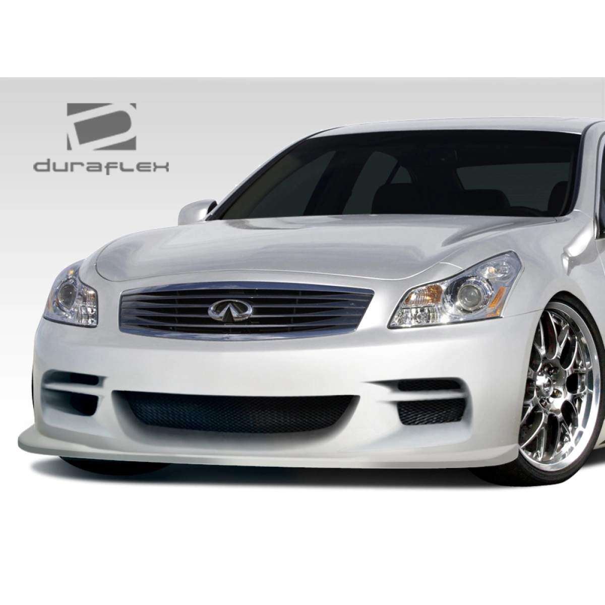 Modify your Infiniti G35 2007 with our Exterior/Complete Body Kits - 4
