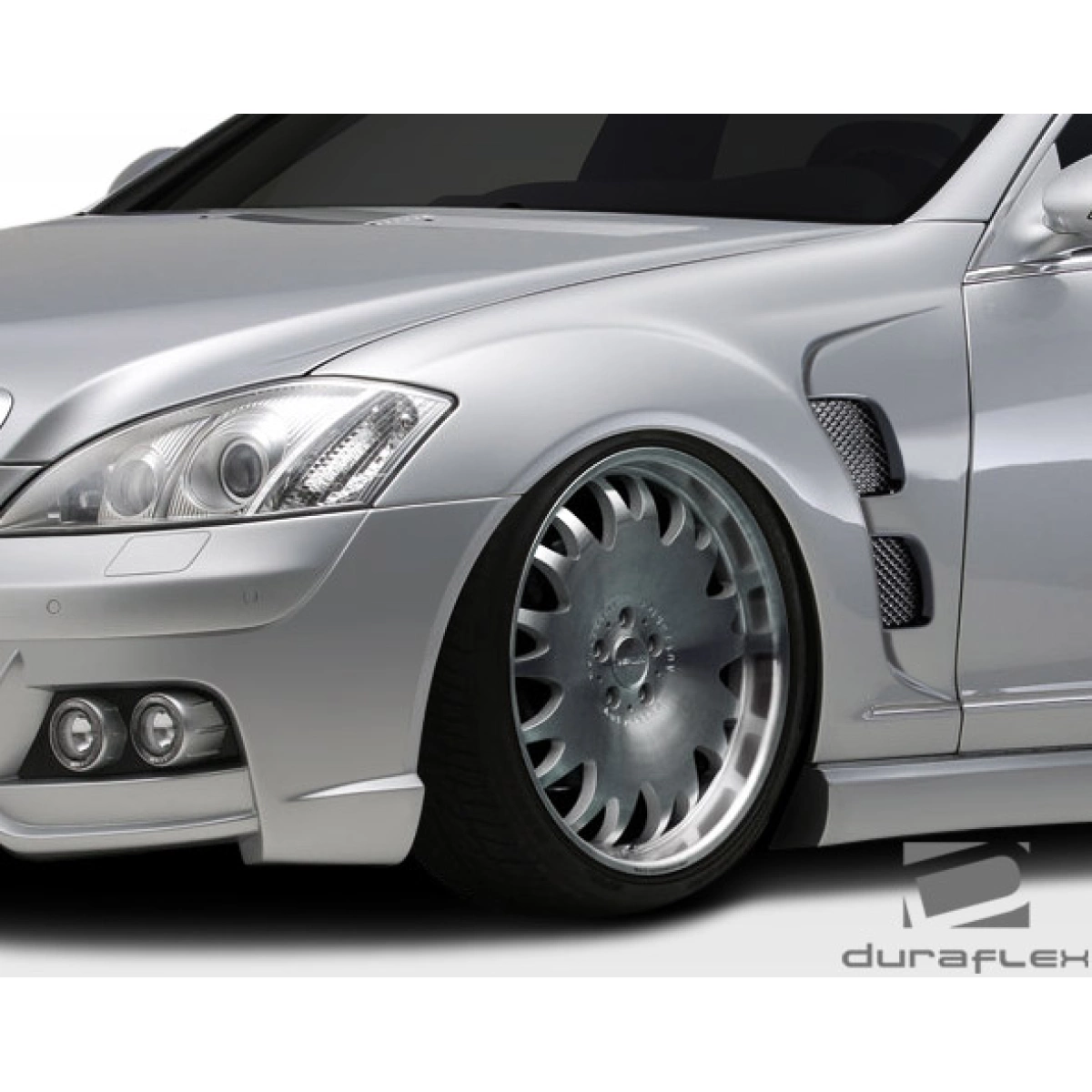 Modify your Mercedes-Benz S-Class 2007 with our Exterior/Fenders - 1