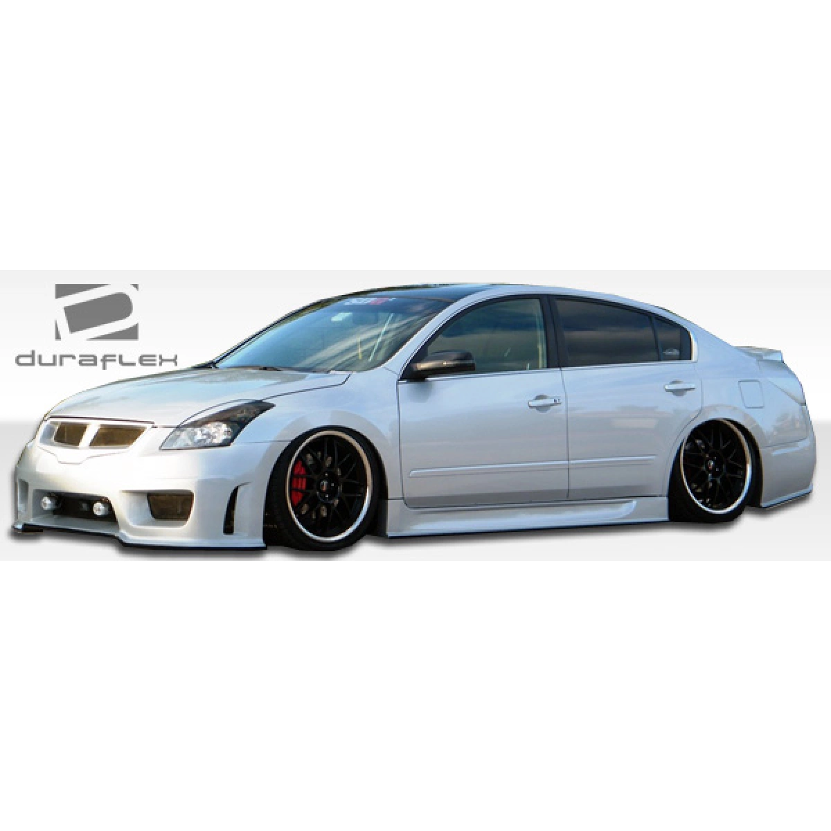 Modify your Nissan Altima 2010 with our Exterior/Complete Body Kits - 3