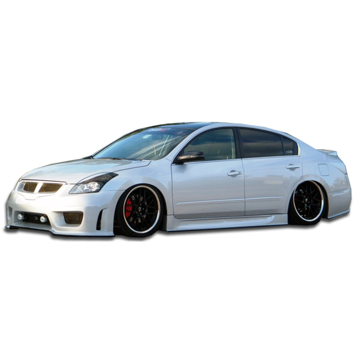 Modify your Nissan Altima 2007 with our Exterior/Complete Body Kits - 1