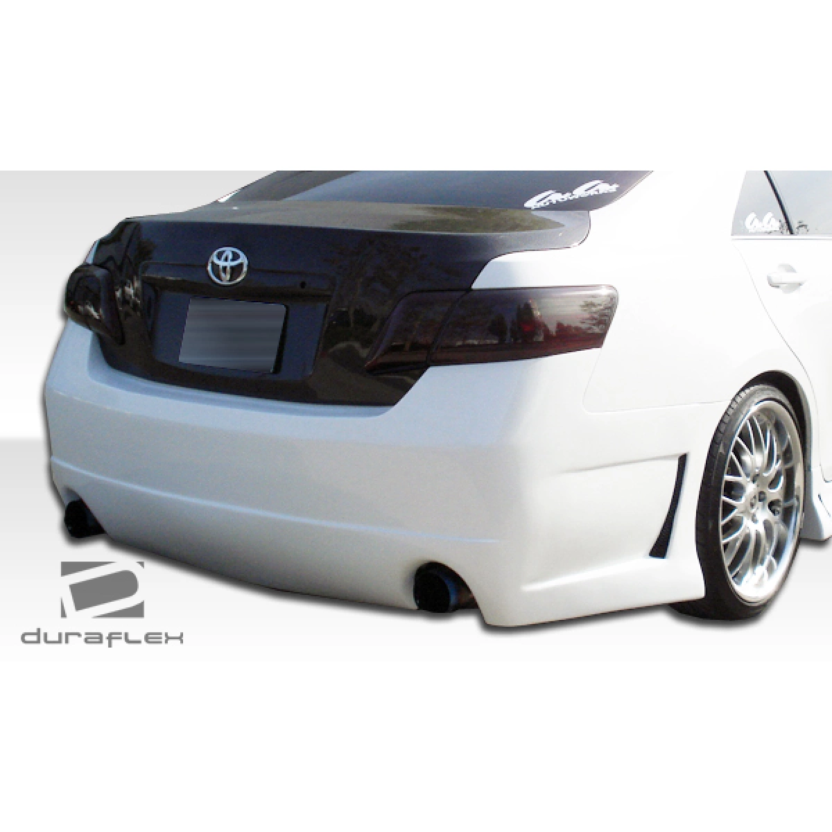 Modify your Toyota Camry 2007 with our Exterior/Complete Body Kits - 8