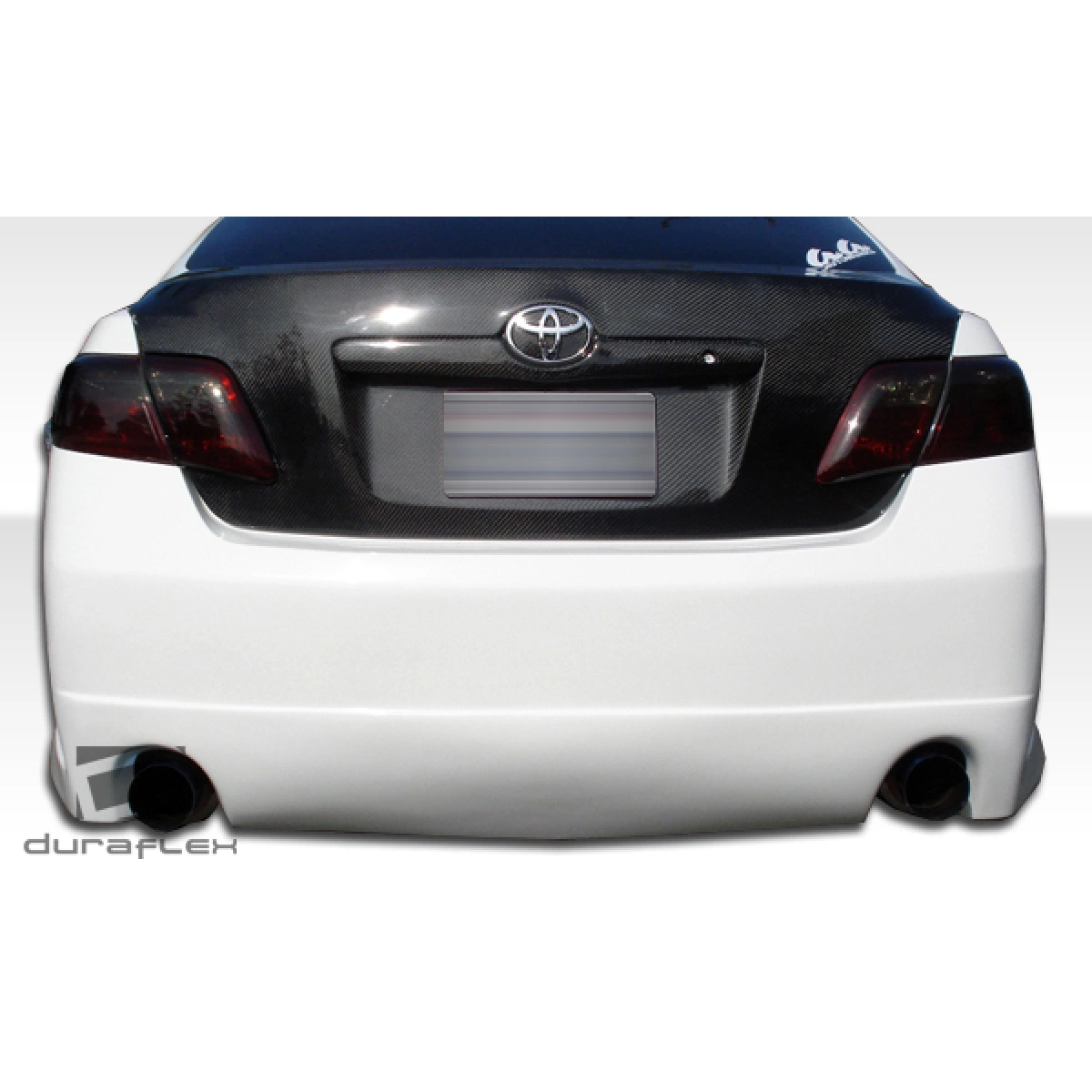 Modify your Toyota Camry 2007 with our Exterior/Complete Body Kits - 9