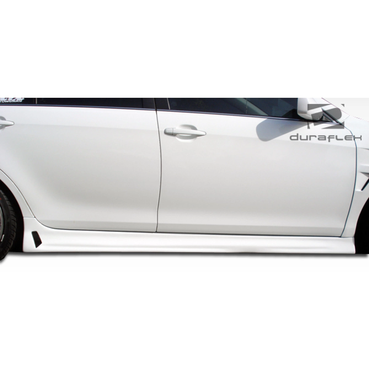 Modify your Toyota Camry 2007 with our Exterior/Complete Body Kits - 18
