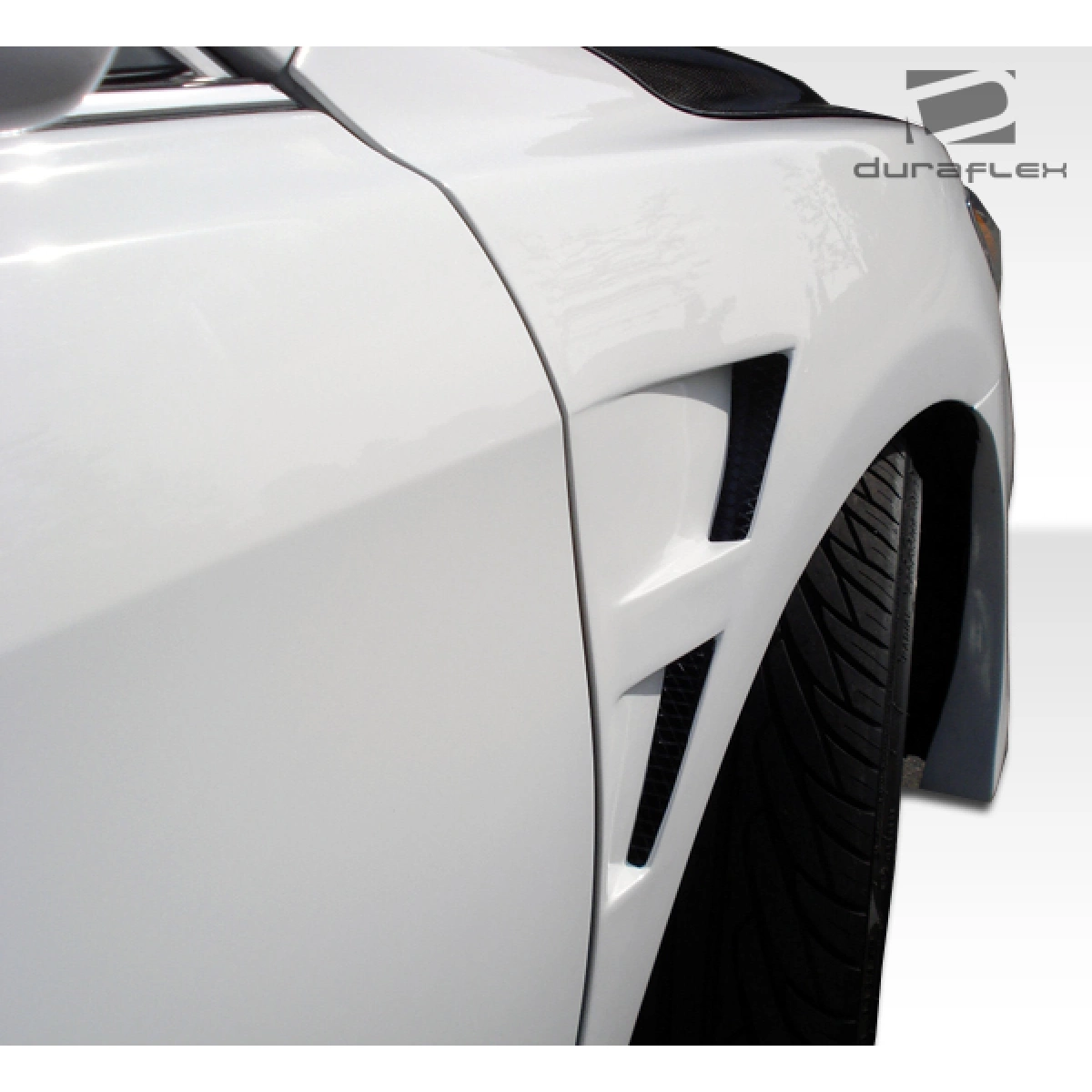 Modify your Toyota Camry 2007 with our Exterior/Fenders - 3