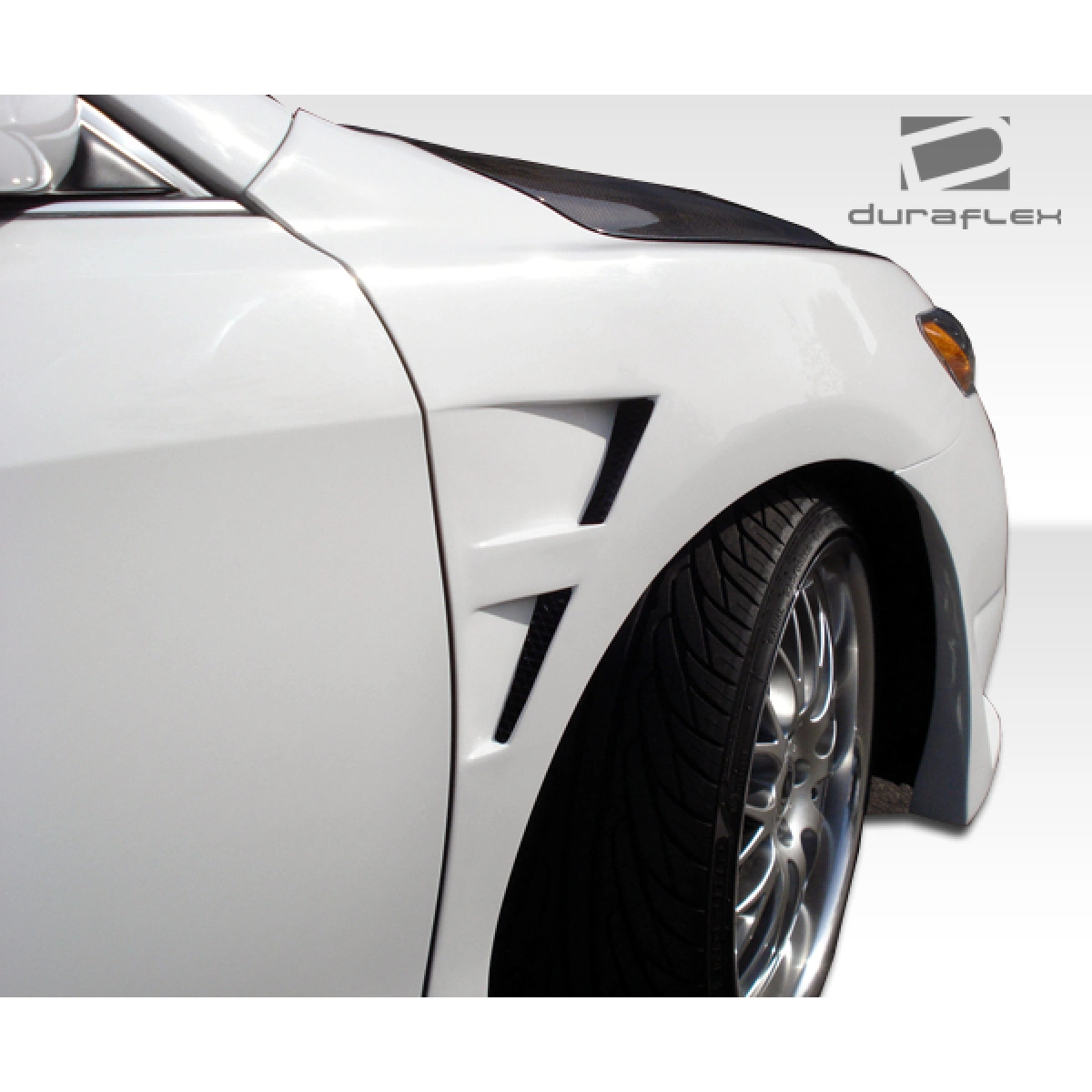 Modify your Toyota Camry 2007 with our Exterior/Fenders - 4