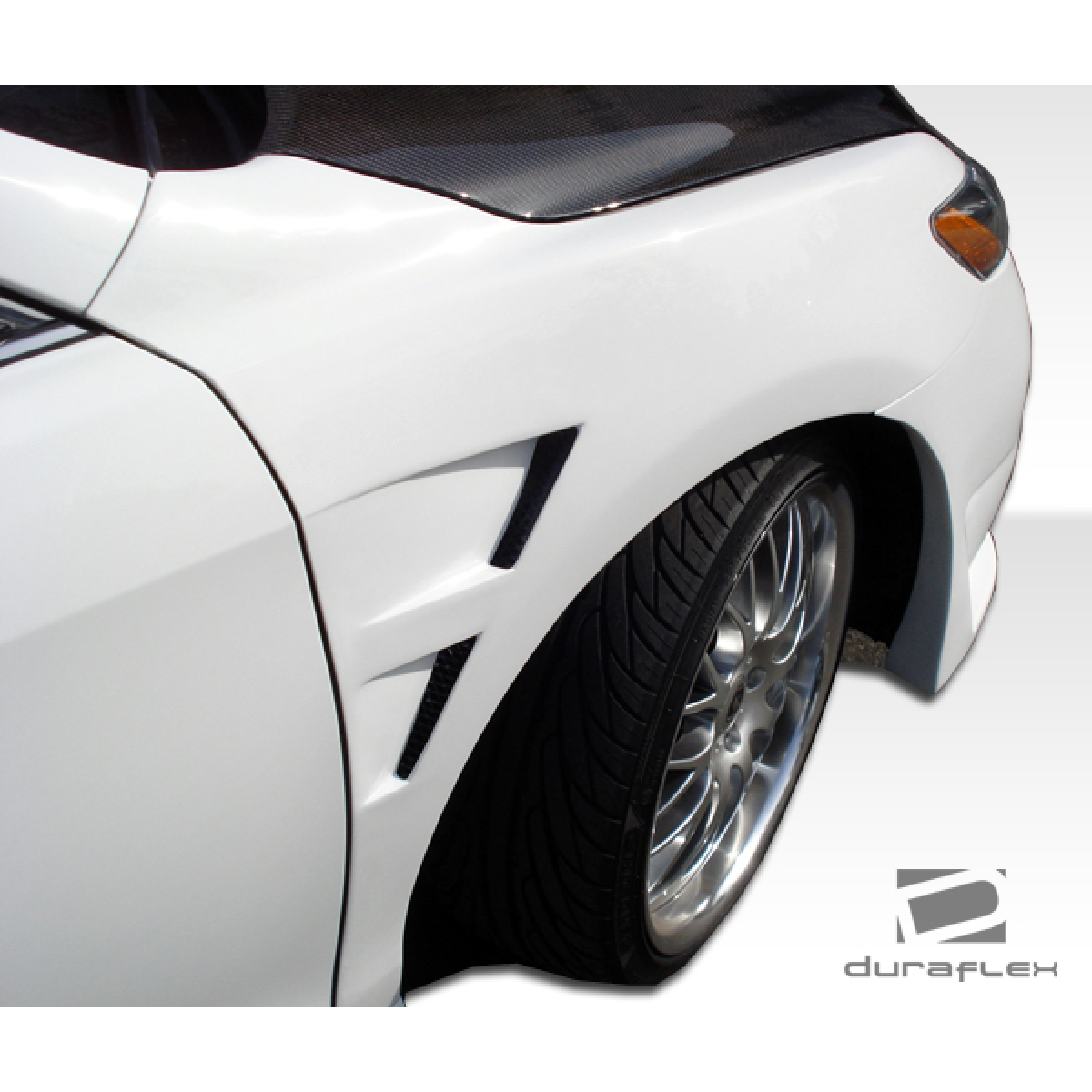 Modify your Toyota Camry 2007 with our Exterior/Fenders - 