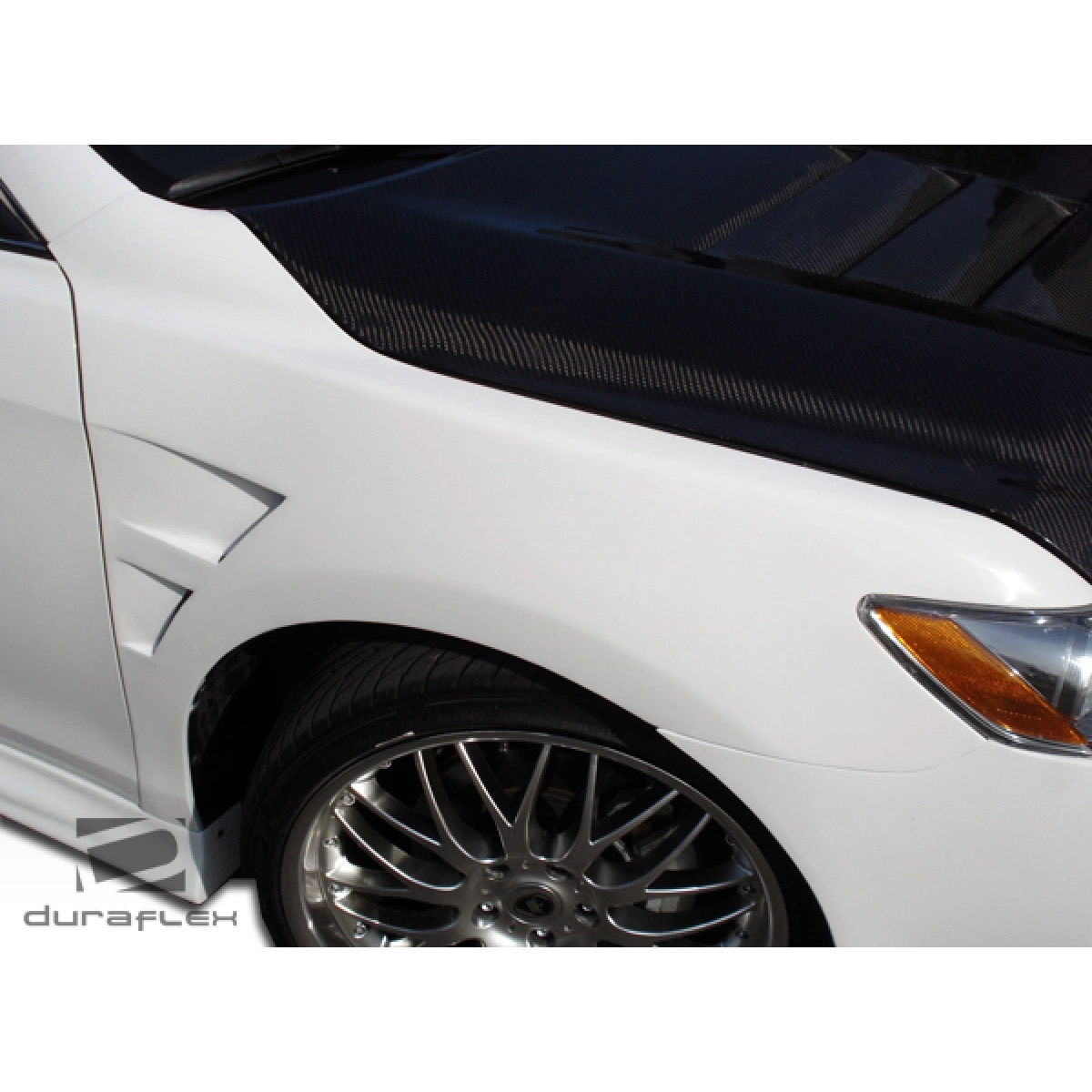 Modify your Toyota Camry 2007 with our Exterior/Fenders - 6