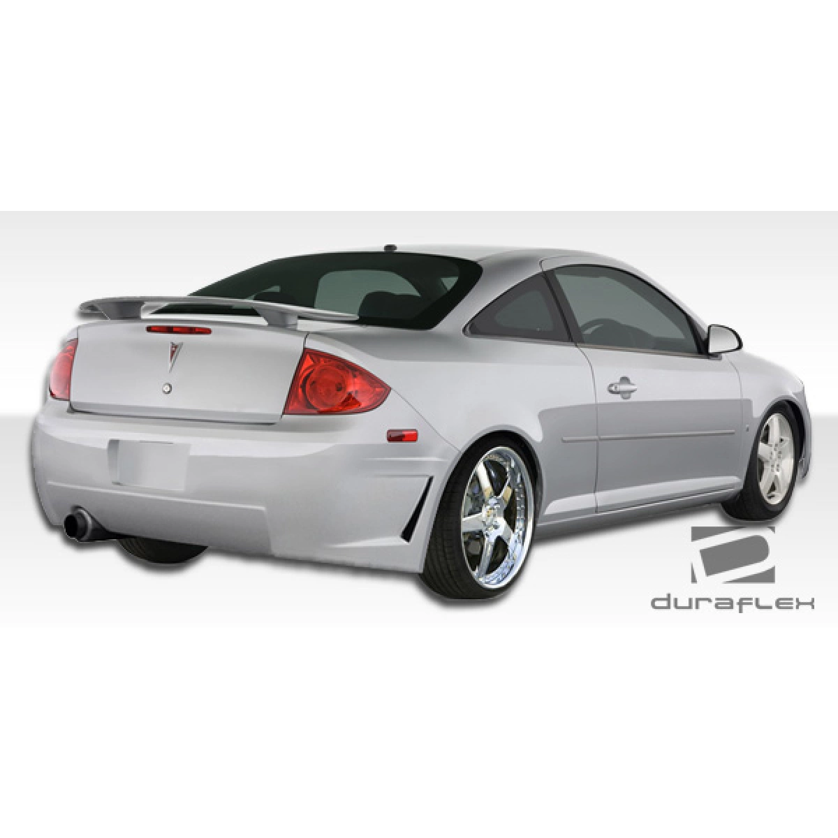 Modify your Pontiac G5 2007 with our Exterior/Rear Bumpers - 3