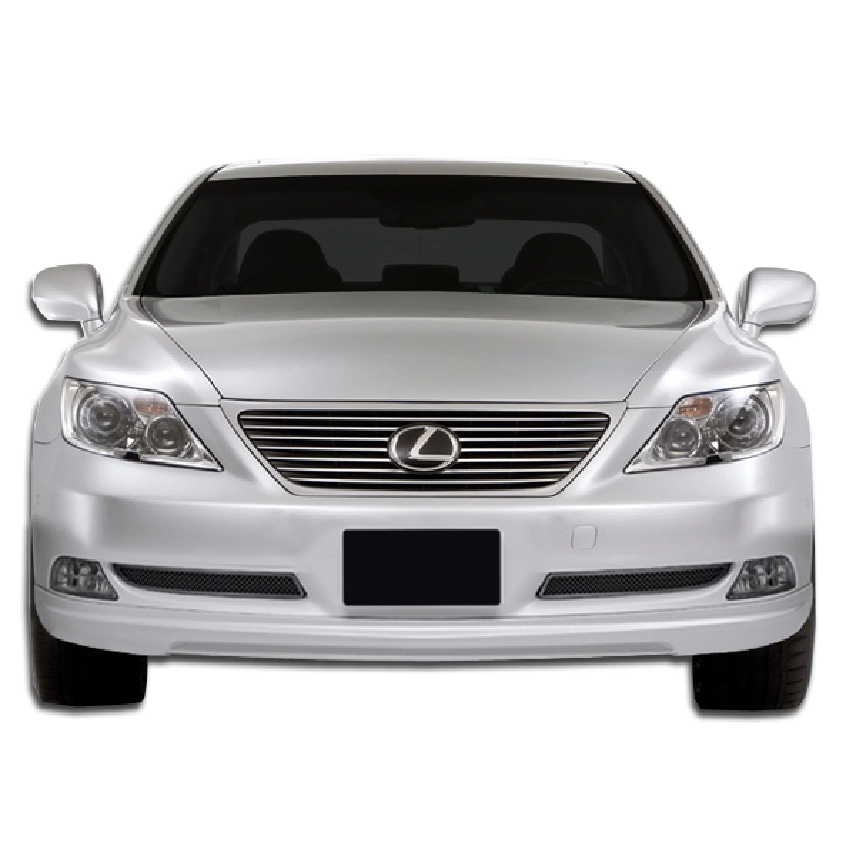 Modify your Lexus LS460 2007 with our Exterior/Front Lips - 3