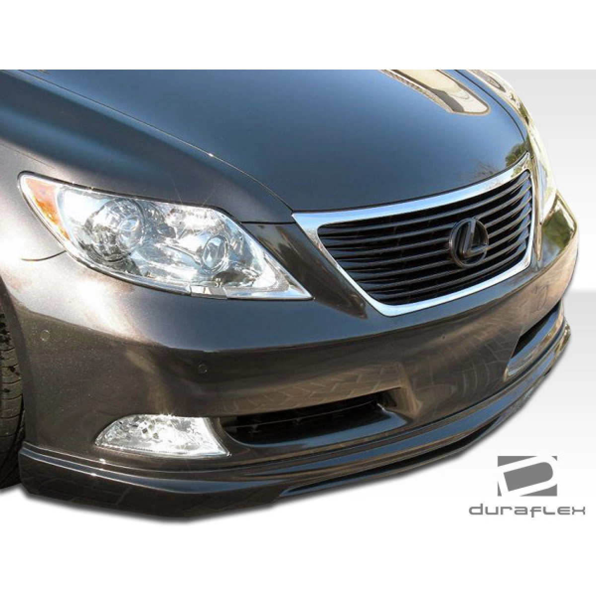 Modify your Lexus LS460 2007 with our Exterior/Front Lips - 5