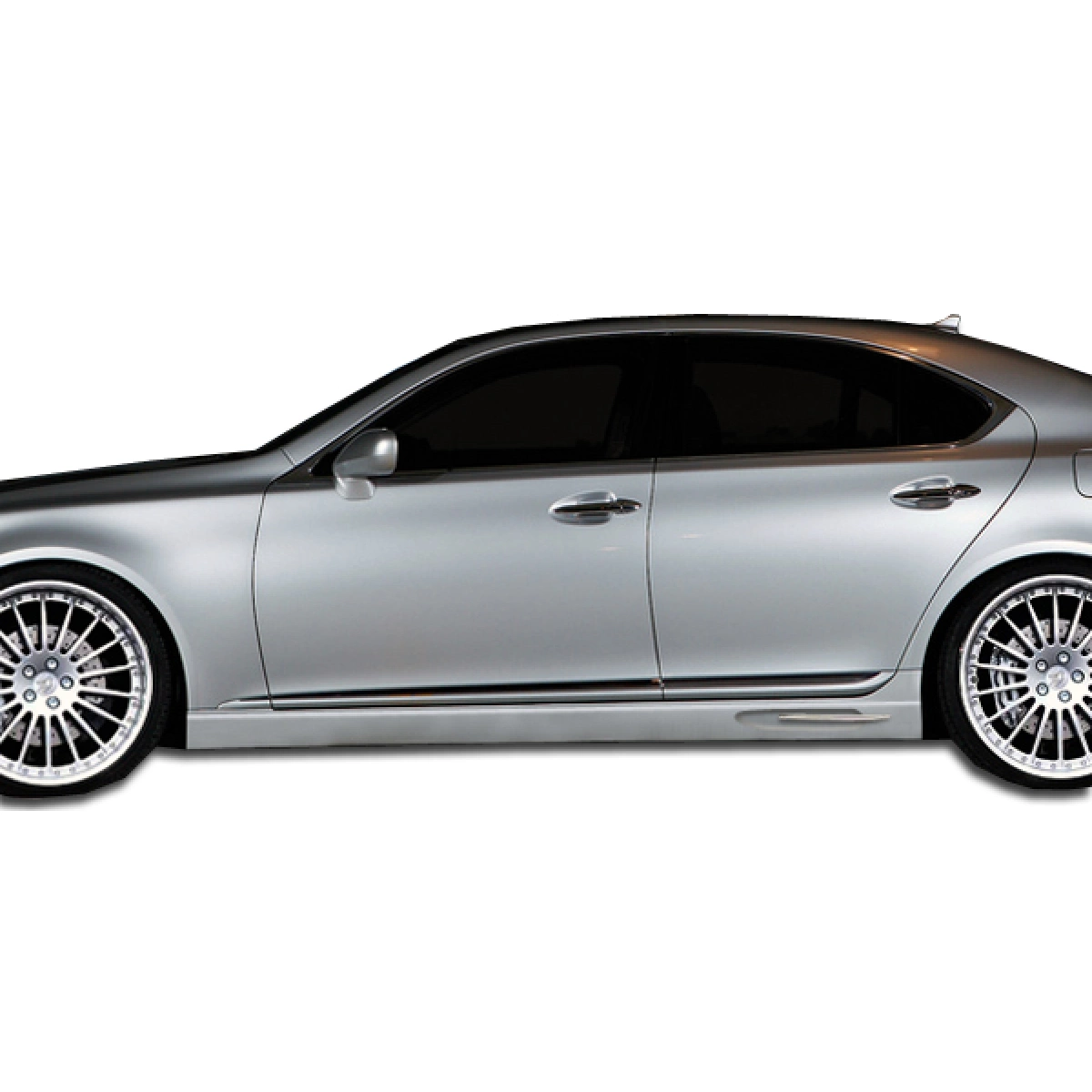 Modify your Lexus LS460 2007 with our Exterior/Complete Body Kits - 1