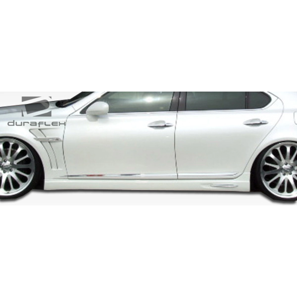 Modify your Lexus LS460 2007 with our Exterior/Complete Body Kits - 13