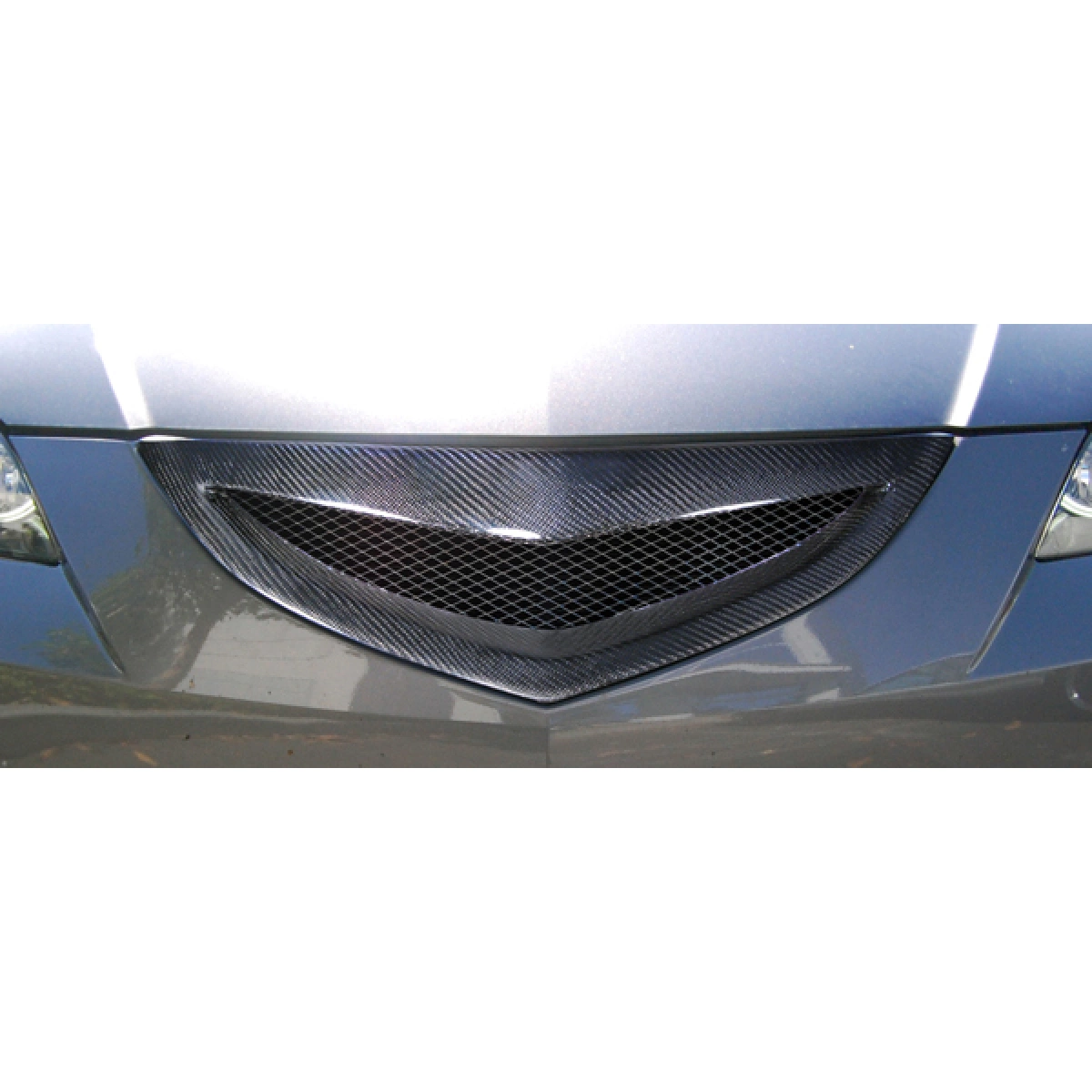 Modify your Mazda 3 2004 with our Exterior/Grilles - 1