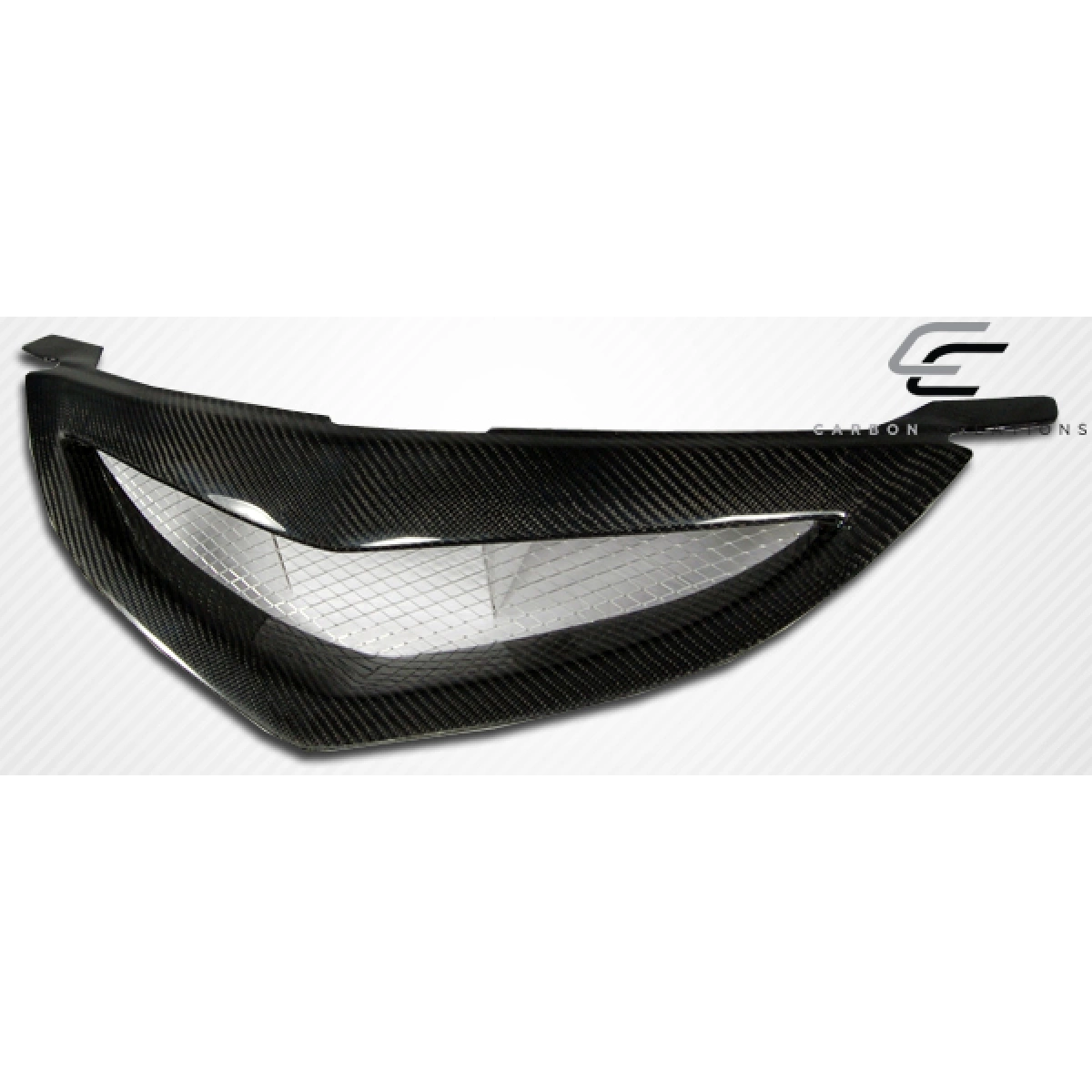 Modify your Mazda 3 2004 with our Exterior/Grilles - 3