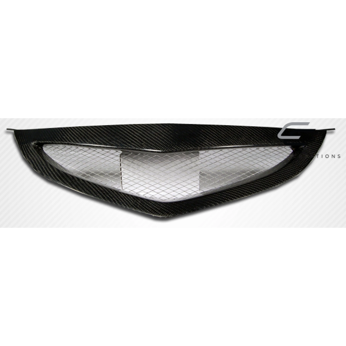 Modify your Mazda 3 2004 with our Exterior/Grilles - 5