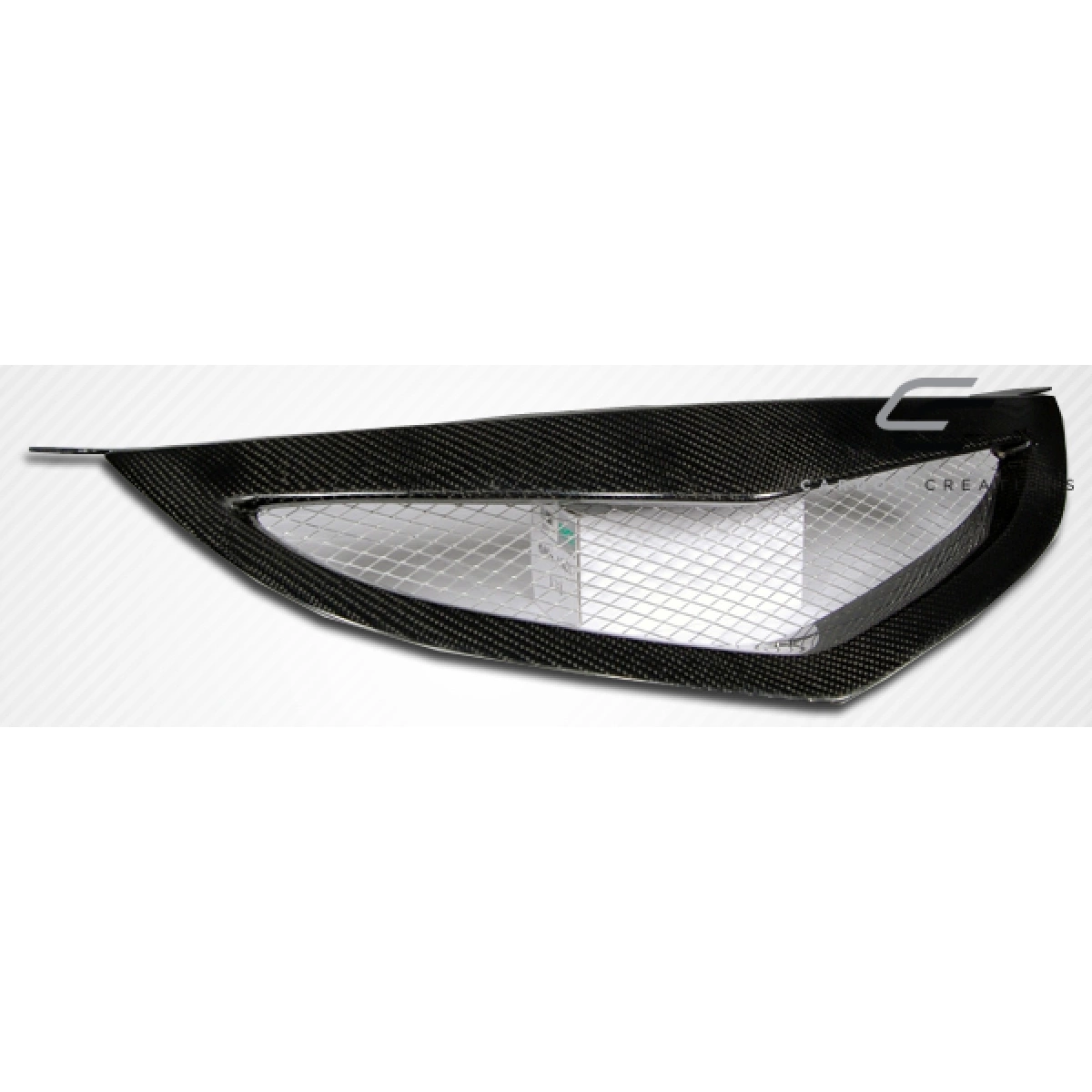 Modify your Mazda 3 2004 with our Exterior/Grilles - 6