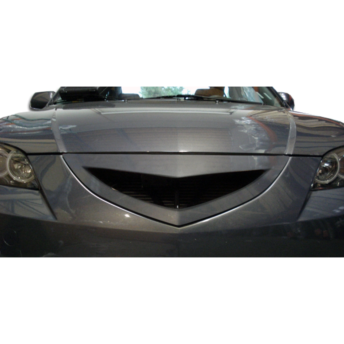 Modify your Mazda 3 2004 with our Exterior/Grilles - 1