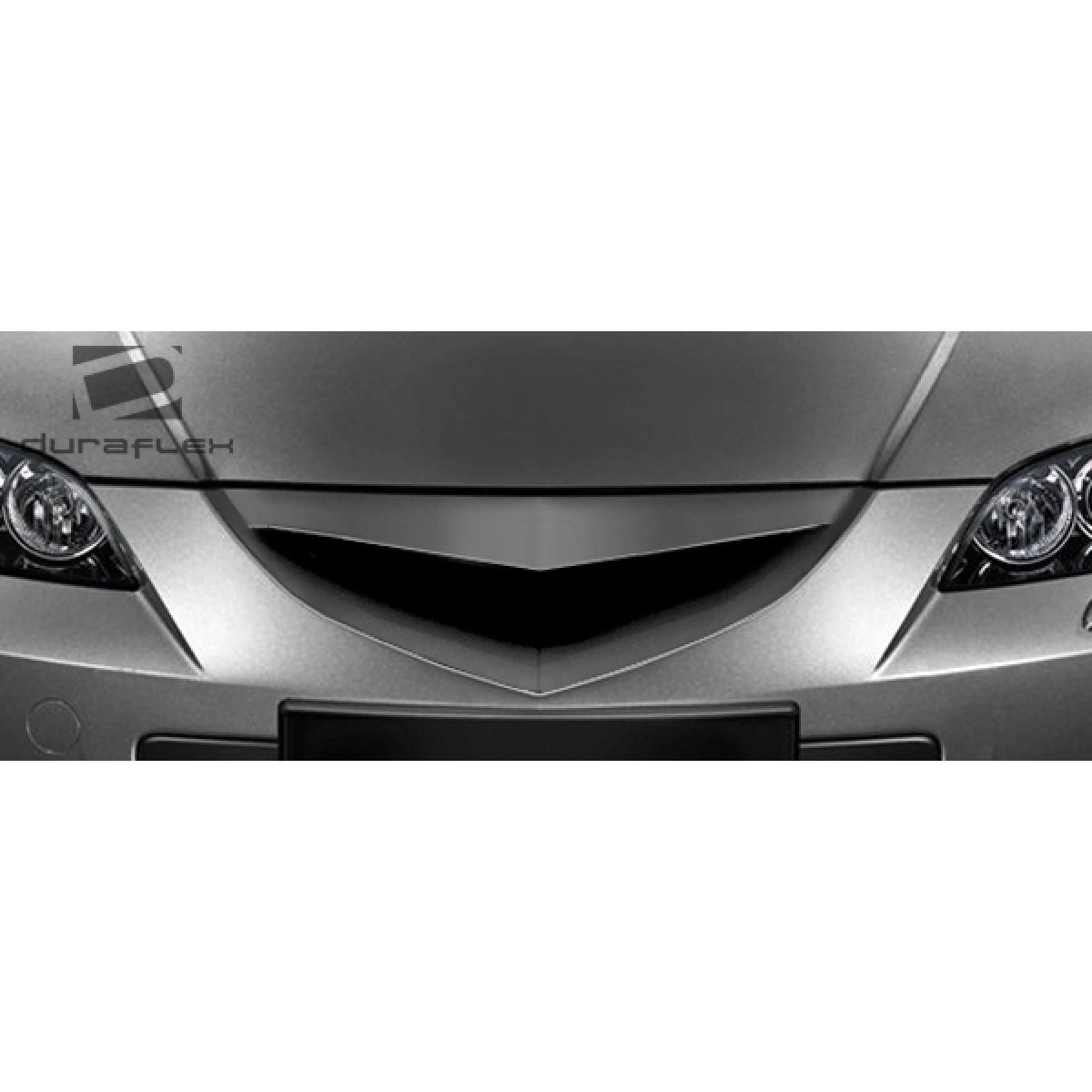 Modify your Mazda 3 2004 with our Exterior/Grilles - 8