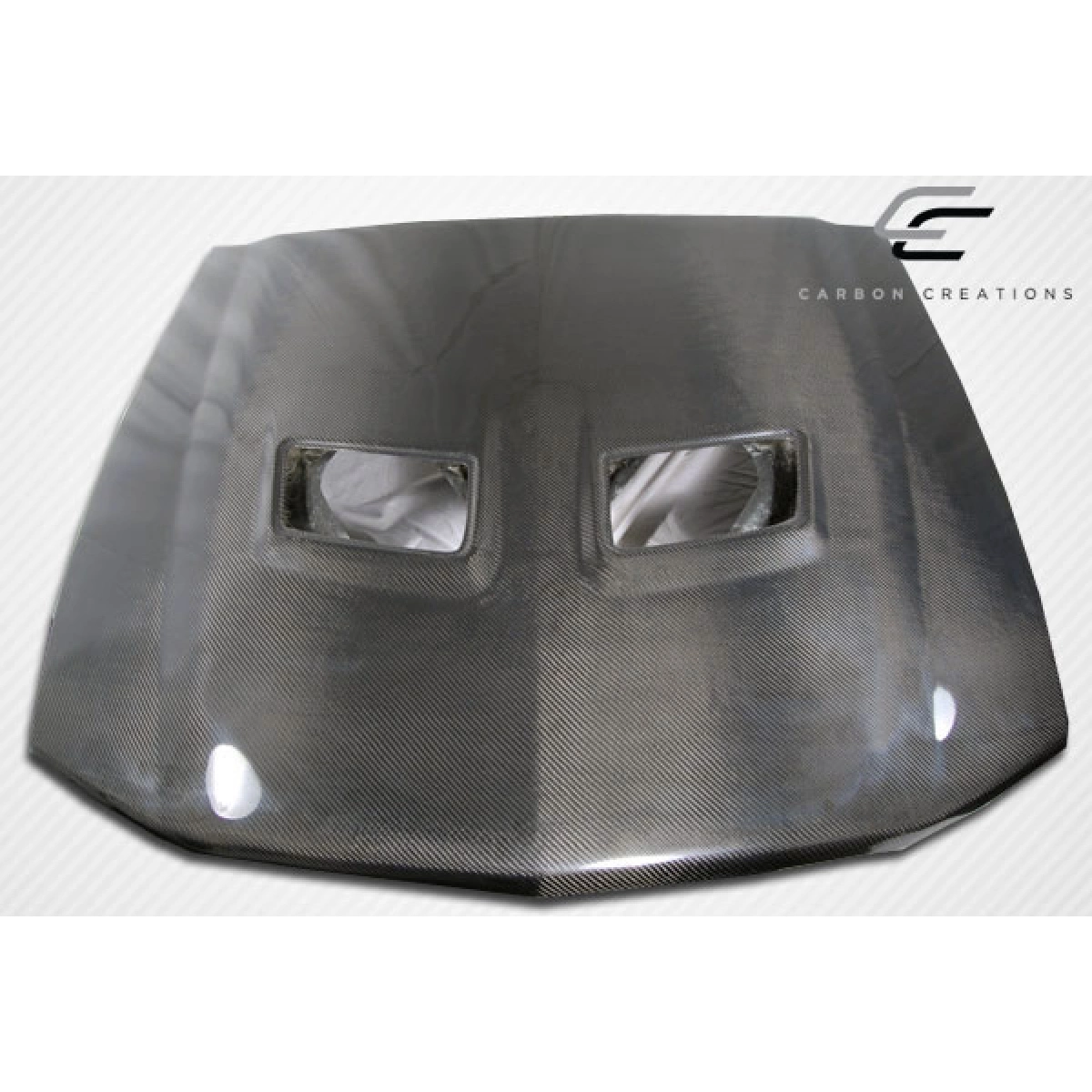 Modify your Ford Mustang 2005 with our Exterior/Hoods - 3