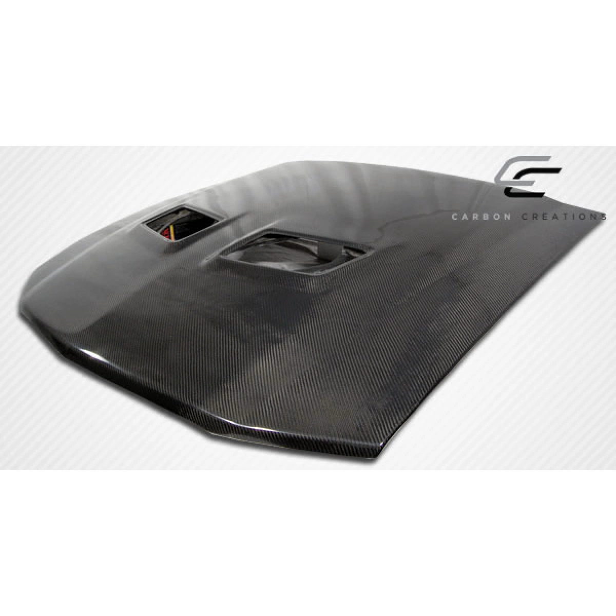Modify your Ford Mustang 2005 with our Exterior/Hoods - 4