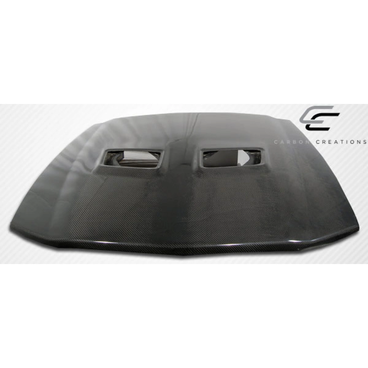 Modify your Ford Mustang 2005 with our Exterior/Hoods - 7
