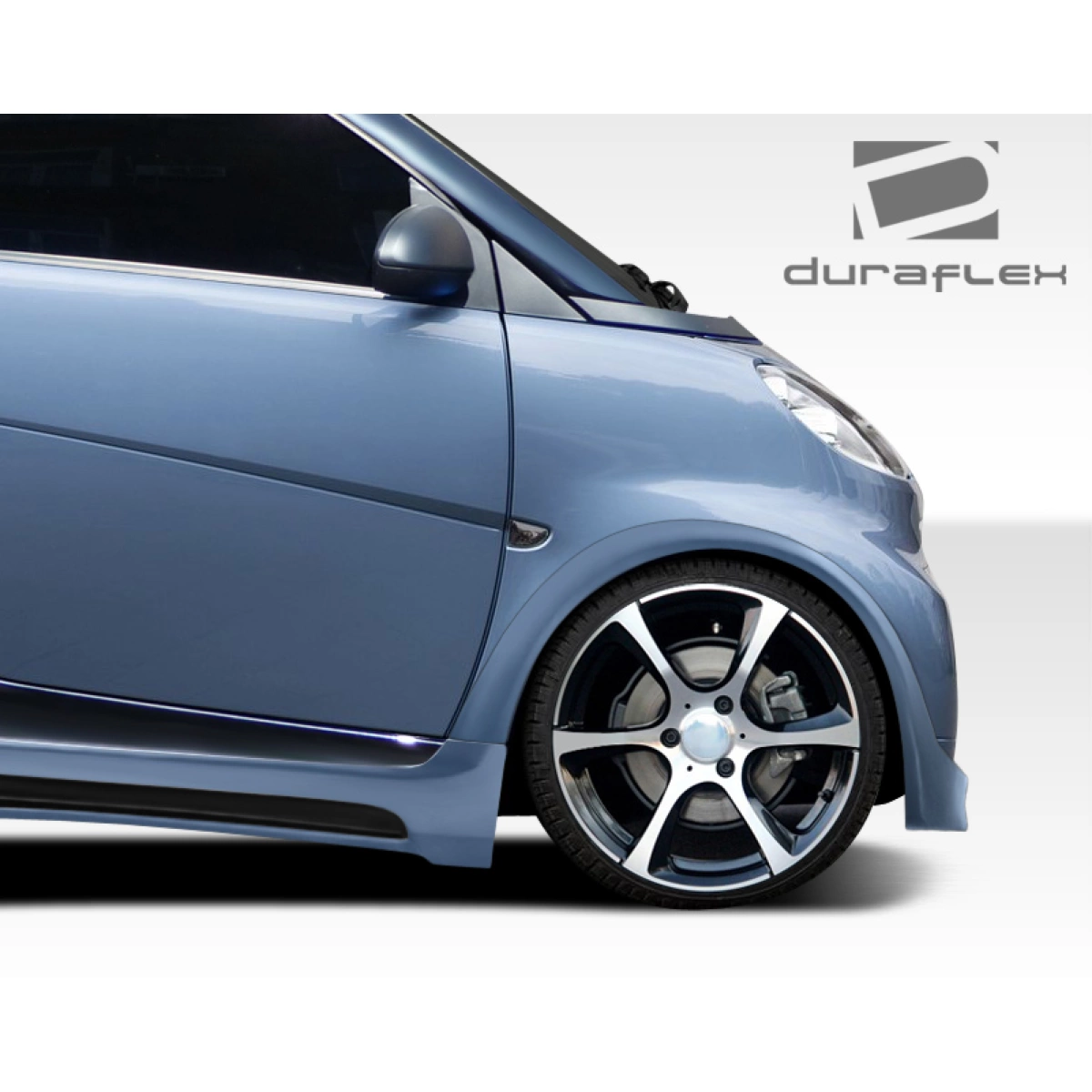 Modify your Smart fortwo 2008 with our Exterior/Fenders - 1