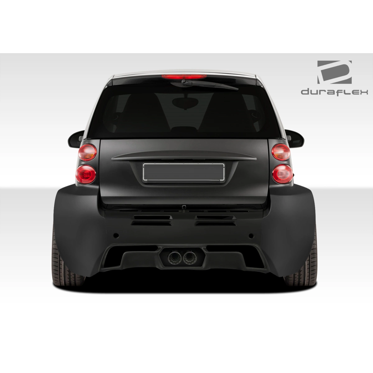 Modify your Smart fortwo 2008 with our Exterior/Rear Bumpers - 1