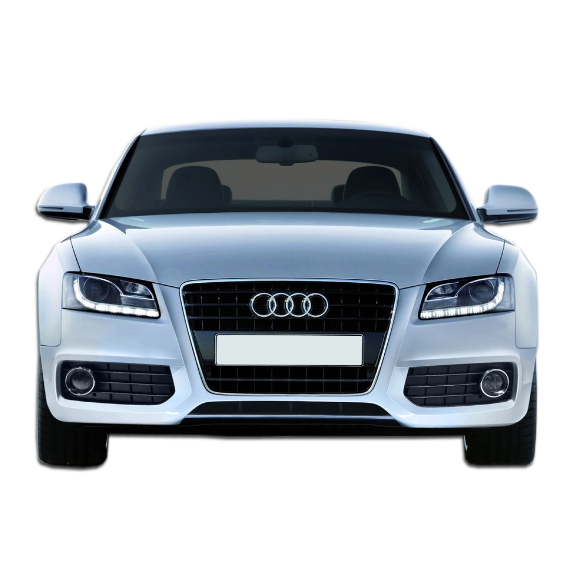 Modify your Audi A5 2008 with our Exterior/Front Bumpers - 3