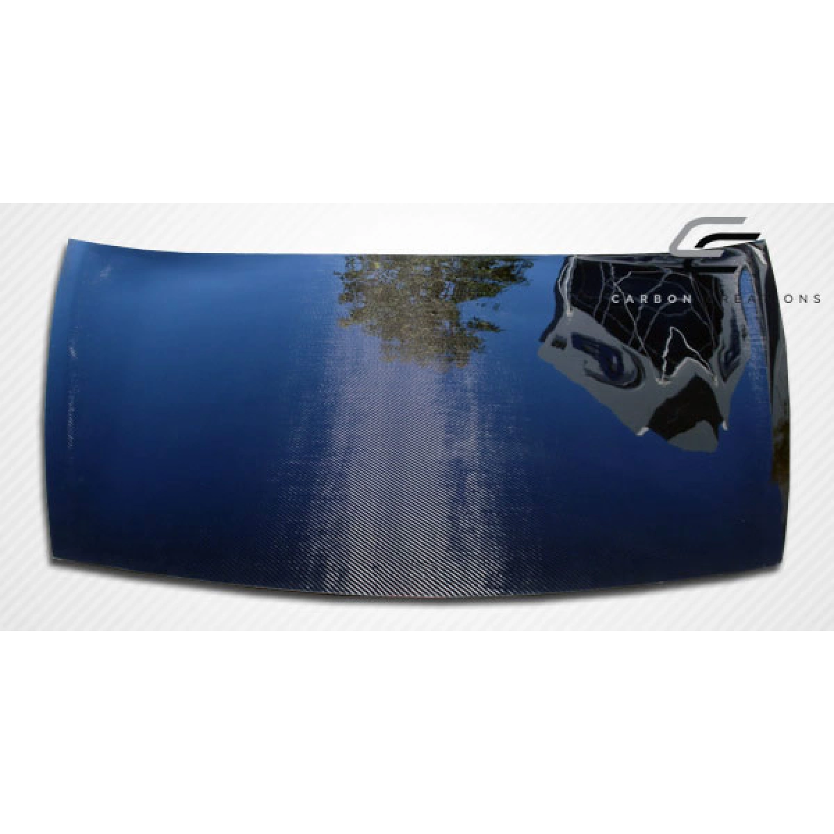 Modify your Honda Accord 2008 with our Exterior/Hoods - 6