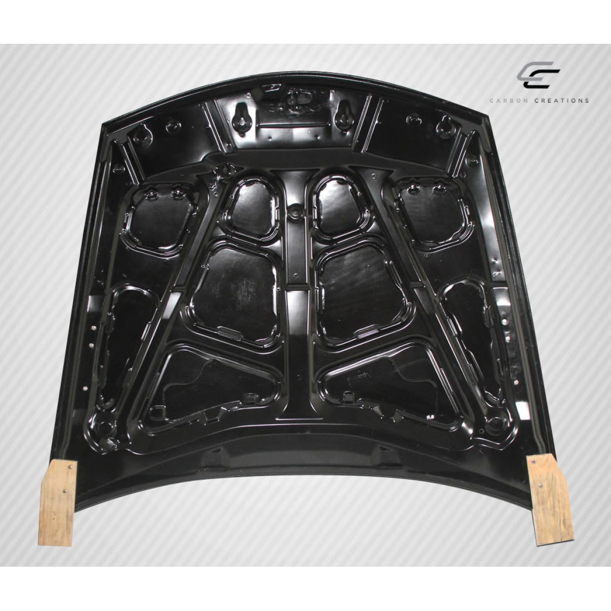 Modify your Honda Accord 2008 with our Exterior/Hoods - 8