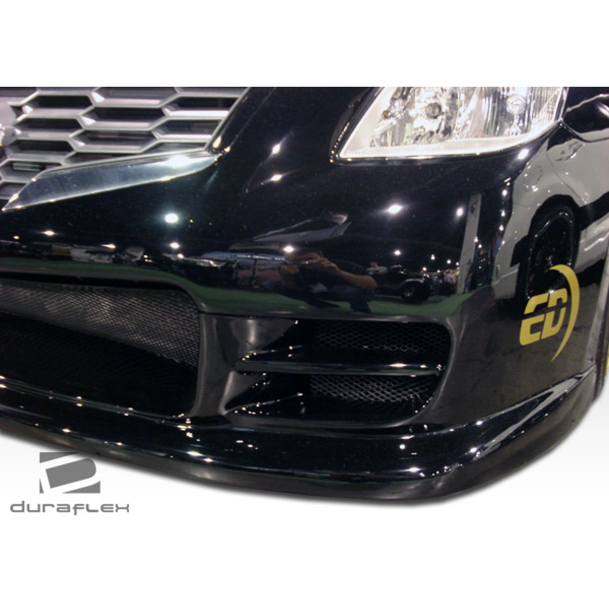 Modify your Nissan Altima 2008 with our Exterior/Complete Body Kits - 4
