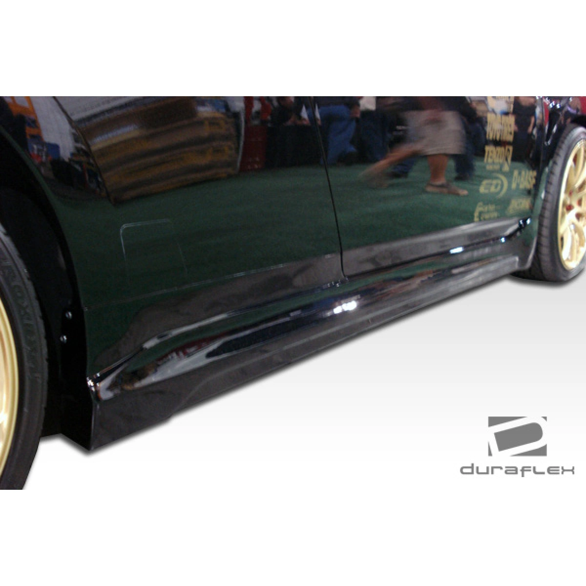 Modify your Nissan Altima 2008 with our Exterior/Complete Body Kits - 4