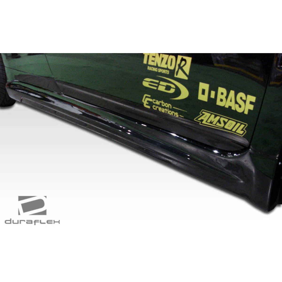 Modify your Nissan Altima 2008 with our Exterior/Complete Body Kits - 5