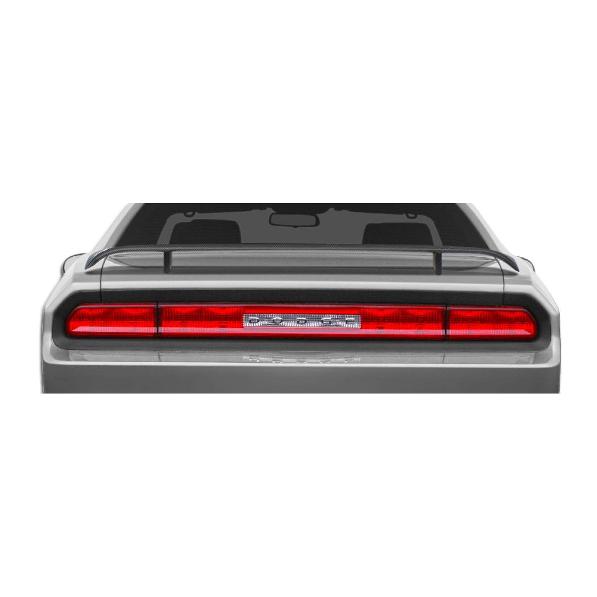 Modify your Dodge Challenger 2008 with our Exterior/Wings - 1