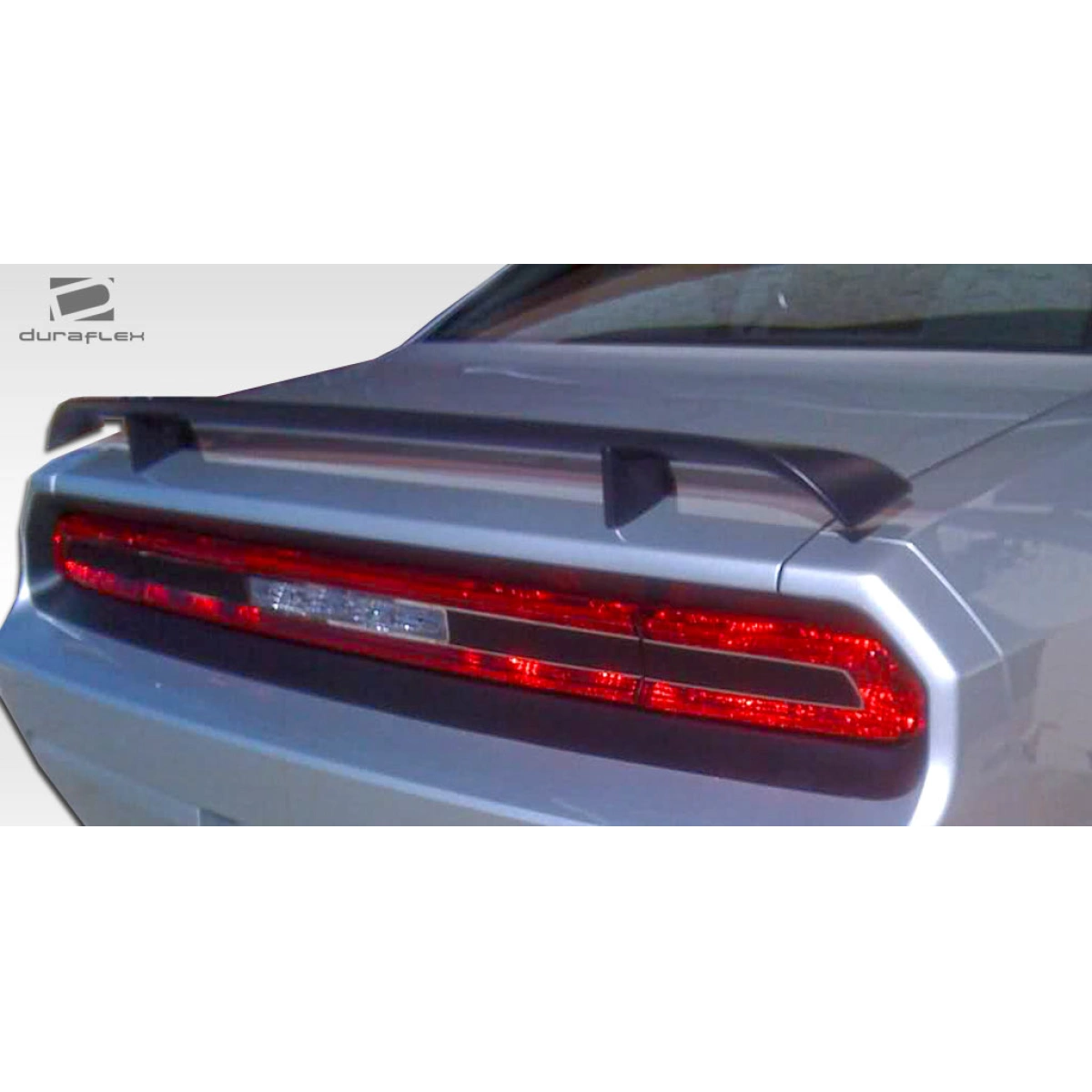 Modify your Dodge Challenger 2008 with our Exterior/Wings - 4