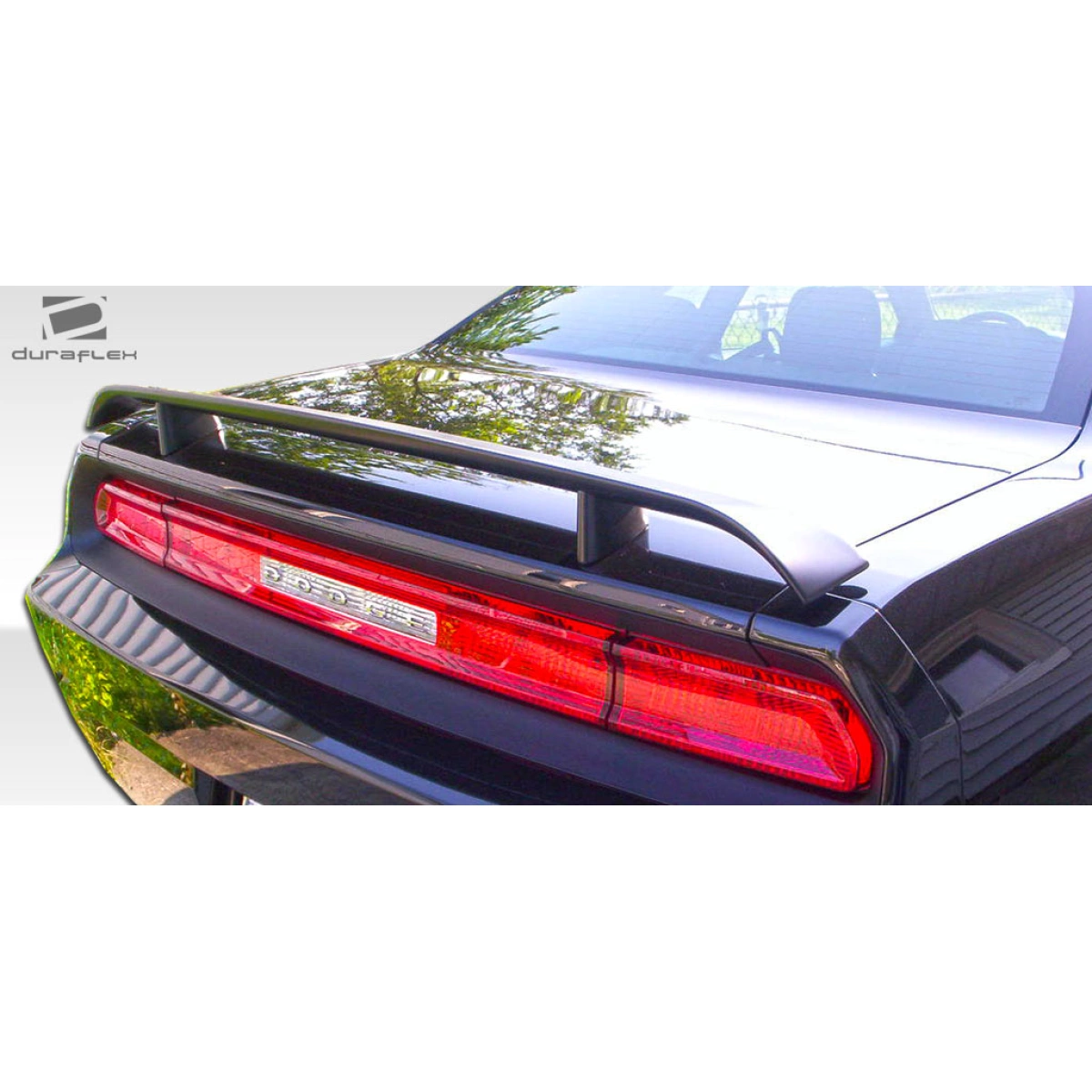 Modify your Dodge Challenger 2008 with our Exterior/Wings - 6