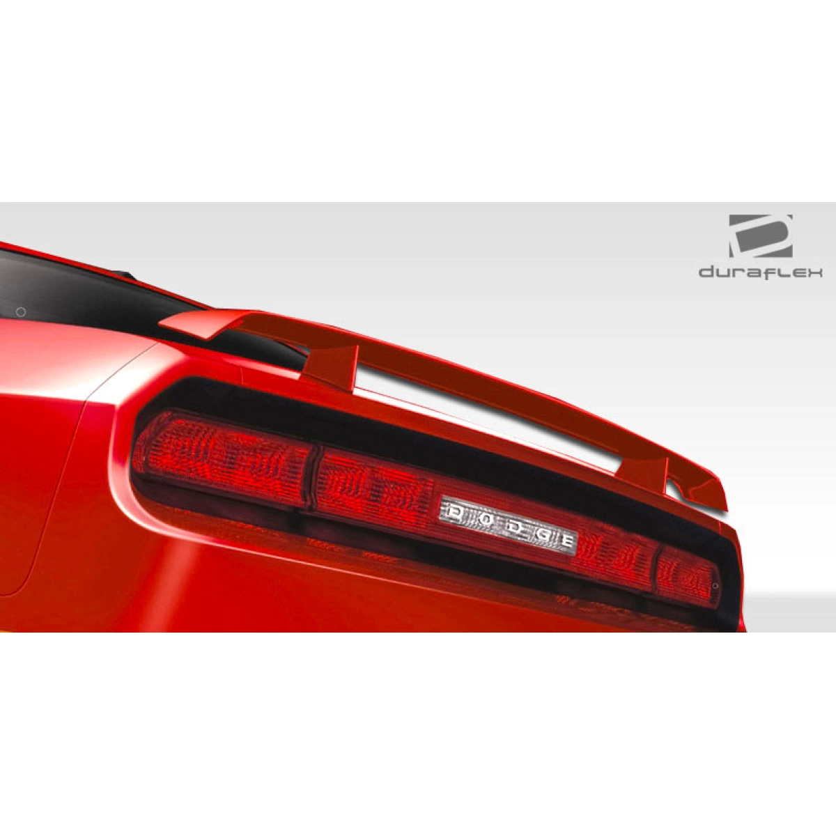 Modify your Dodge Challenger 2008 with our Exterior/Wings - 7