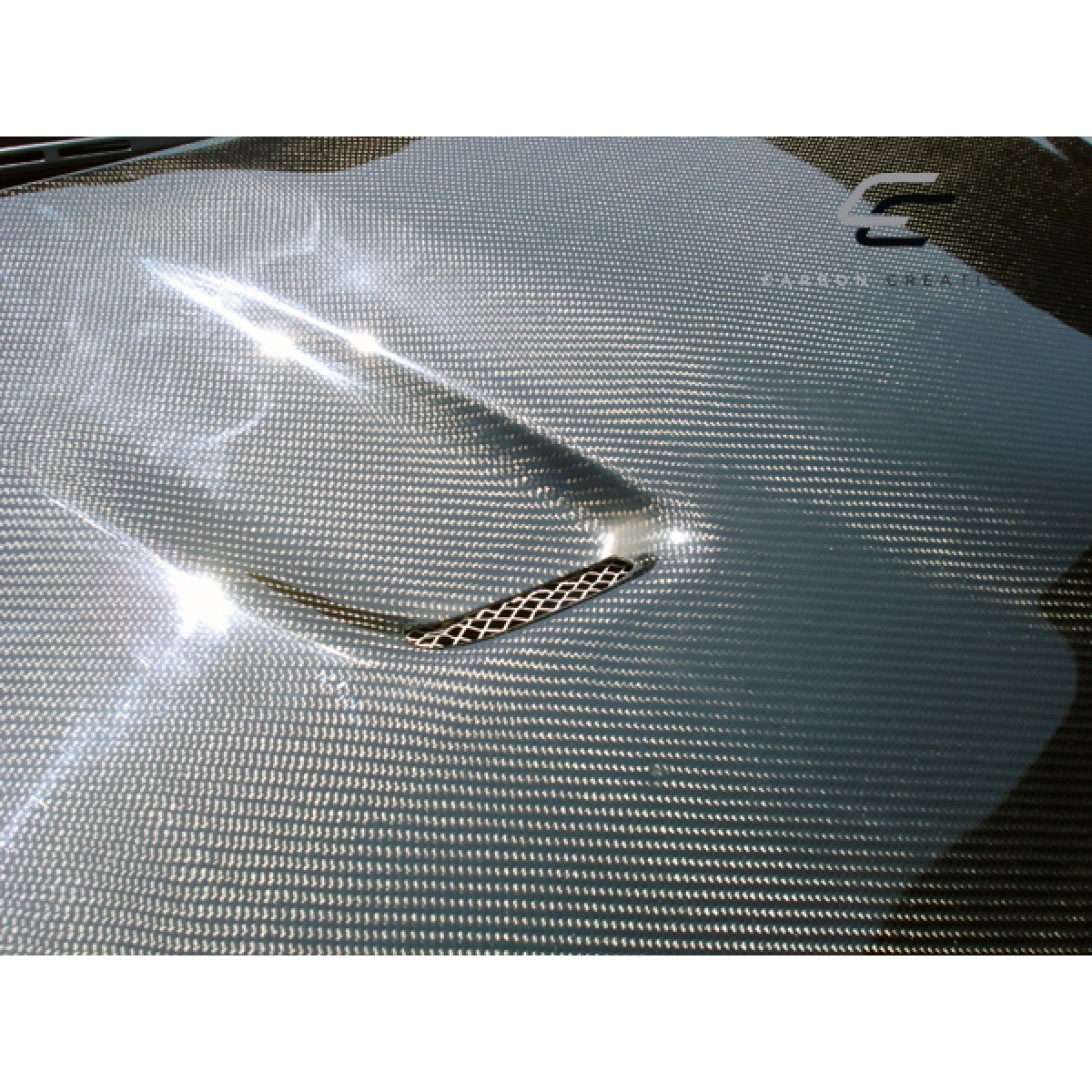 Modify your BMW 3-Series 2007 with our Exterior/Hoods - 7