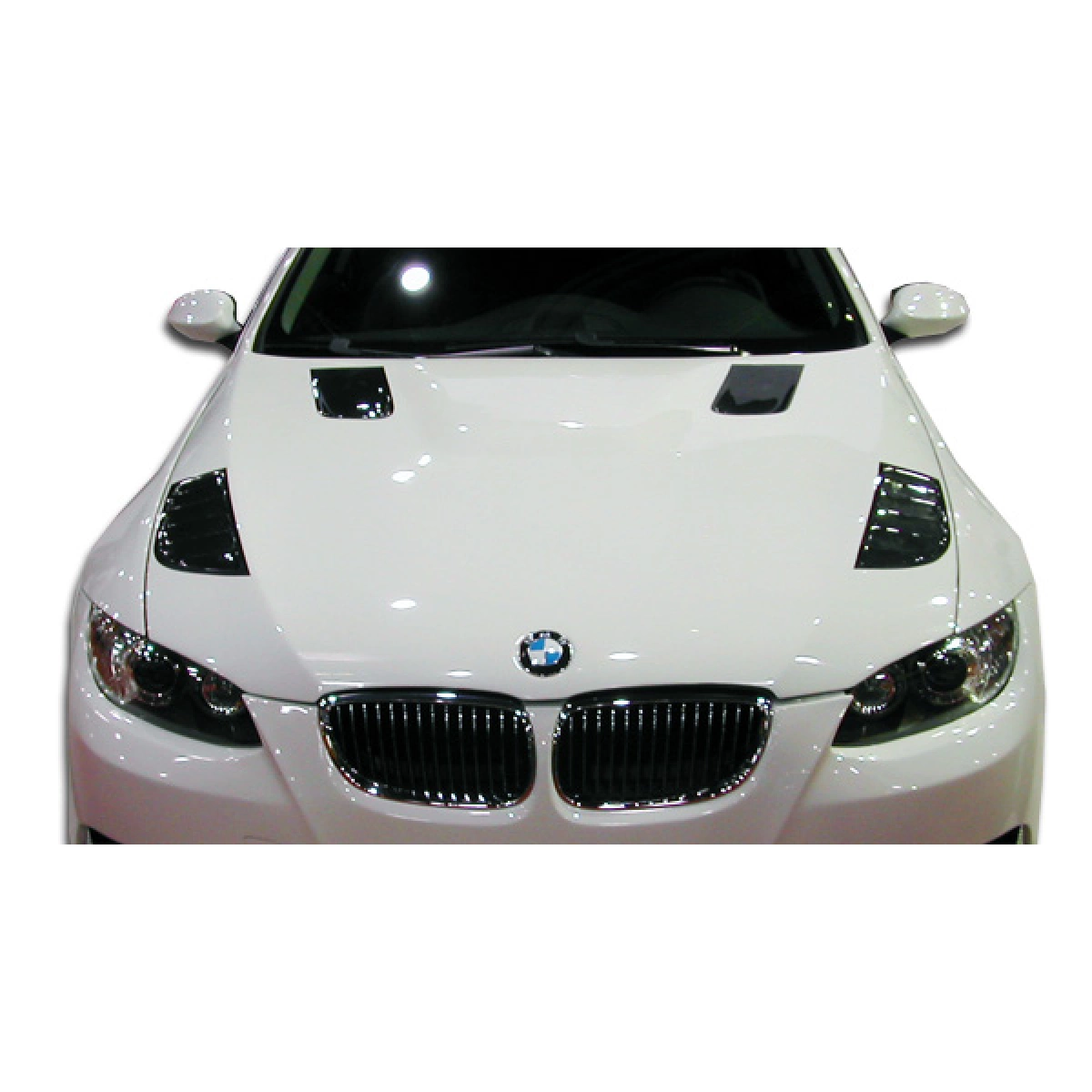 Modify your BMW 3-Series 2007 with our Exterior/Hoods - 1