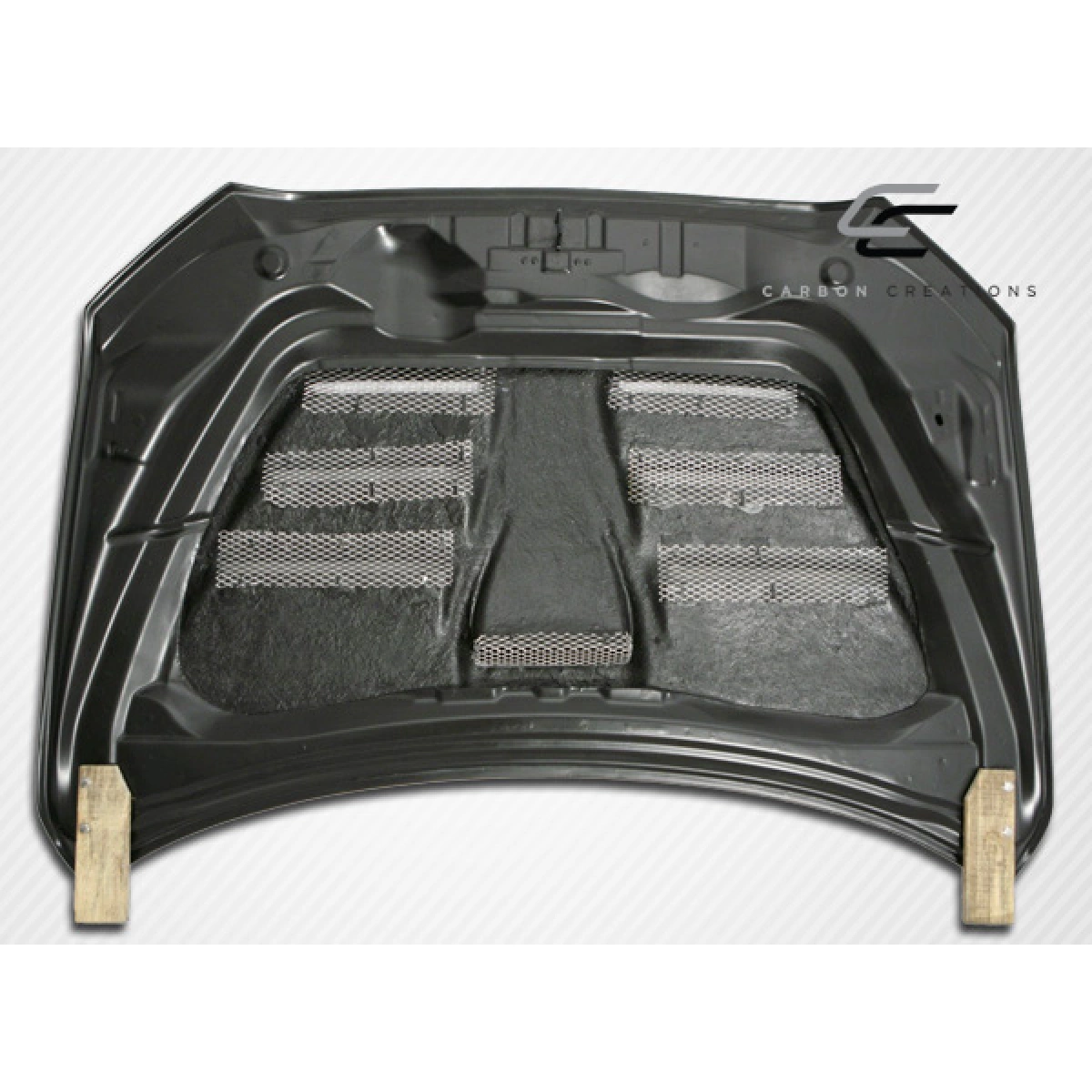 Modify your Mitsubishi Evolution 2008 with our Exterior/Hoods - 8