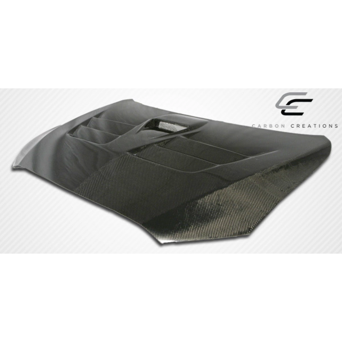 Modify your Mitsubishi Evolution 2008 with our Exterior/Hoods - 9