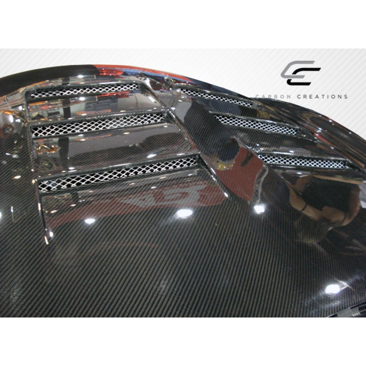 Modify your Infiniti G37 2008 with our Exterior/Hoods - 2